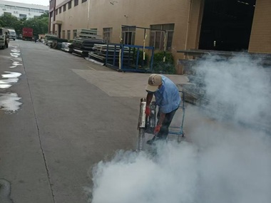 番禺蚊虫消杀所广州杀虫公司厂区四害消杀怎么做?